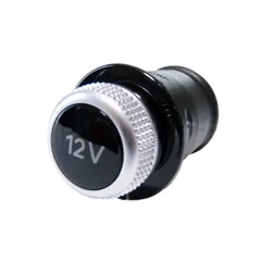 【ホシカワヤボウエキ】 VW / Audi 純正 シガーライター ソケット キャップ ノンスモーカー仕様に up! ポロ ゴルフ ビートル トゥーラン Tクロス Tロック ティグアン パサート アウディ A1 A3 A4 TT Q2 Q3 Q5 hkw-011