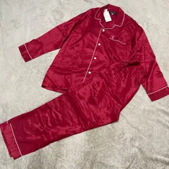 イヴサンローラン　シルク　レディースパジャマ　ウエスト紐付き イヴサンローラン シルク レディースパジャマ ウエスト紐付き シルク