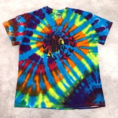 美品 ハフ HUF Tシャツ デカロゴ L グリーン 0236 - メルカリ