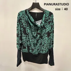 美品PIANURASTUDIO センソユニコ フード付きマフラー 美品PIANURASTUDIO センソユニコ フード付きマフラー バイヤー