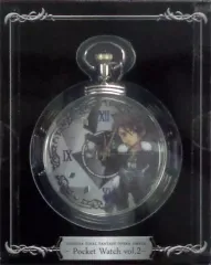 【中古】腕時計・懐中時計(キャラクター) スコール・レオンハート 懐中時計vol.2 「ディシディア ファイナルファンタジー オペラオムニア」