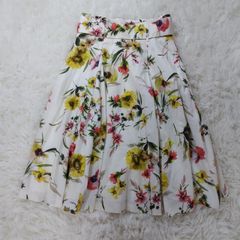 未使用級・近年モデル・完売品✨Sov. オリジナルフラワー柄バック