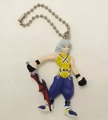 【中古】小物(キャラクター) リク 「キングダムハーツ」 フィギュアキーチェーン