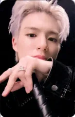 NCT2023 Golden Age JENO トレーディングカード