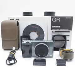 2024年最新】○RICOH GR DIGITAL 4 ブラック○RICOHの人気アイテム