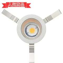 2024年最新】大光電機(DAIKO) LEDダウンライト (LED内蔵) LED 1W 電球
