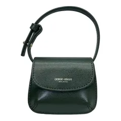Giorgio Armani ショルダーバッグ ロゴ ゴールド金具 レザー 楽天市場】GIORGIO ARMANI(ジョルジオアルマーニ) Round
