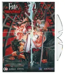 【中古】アクリルスタンド・アクリルパネル パッケージイラスト アクリルパネル 「PS5/PS4/Switchソフト Fate/Samurai Remnant」 エビテン購入特典