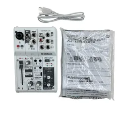 2025年最新】ヤマハ AG03の人気アイテム - メルカリ