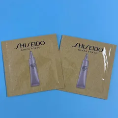 SHISEIDO フューチャーソリューション LX インフィニトリートメントプライマー 〈化粧下地〉試用見本 2包