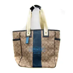 楽天市場】【バッグ】COACH コーチ ヘリテージ シグネチャー