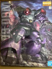 MG ドム　新品、未開封