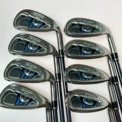 TaylorMade - TaylorMade　テーラーメイド　　BURNER　XD バーナー　メンズゴルフ　アイアン8本セット　スチール　R　右利き用　キャビティーバック TaylorMade テーラーメイド バーナー アイアンセット BURNER