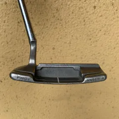 PING ピン アンサー オールド パター ANSER 85068 OLD 中古 C