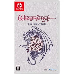 Nintendo Switch スイッチ ソフト Wizardry外伝(ウィザードリィ外伝) 五つの試練 通常版 Game*Spark Publishingのサムネイル