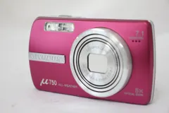 2025年最新】オリンパス μ750の人気アイテム - メルカリ