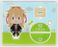 【中古】アクリルスタンド・アクリルパネル 038.小竜景光 御伴散歩アクリルキャラスタンド 「刀剣乱舞-ONLINE-」