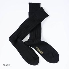【永久保証】GLEN CLYDE LIFE LONG グレンクライド ライフロング TS-1 カジュアル中厚ソックス 靴下 クルーソックス ユニセックス レディース メンズ 新品 国内正規品 日本製 生涯交換保証付き 【サイズ / M：25-27.5cm】