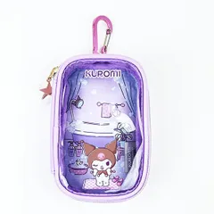 サンリオ クロミ マルチケース ポーチ 推し活 Sanrio