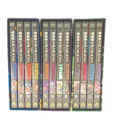 2025年最新】ガンダムzz dvd boxの人気アイテム - メルカリ