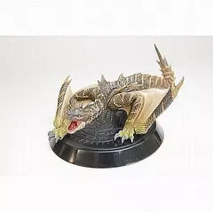 【中古】トレーディングフィギュア ティガレックス亜種 「カプコンフィギュアビルダー スタンダードモデル モンスターハンターVol.2」