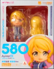 グッドスマイルカンパニー ラブライブ!　ねんどろいど 絢瀬絵里 練習着Ver 580