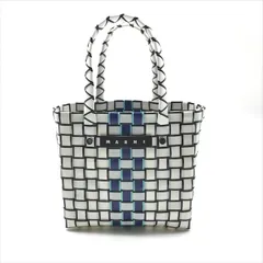 更にお値下げ❗️MARNI 編み込みかごバッグ　未使用品 楽天市場】☆2025春夏入荷☆MARNI マルニ SHMP0078U0P3860 Z0R42 かご
