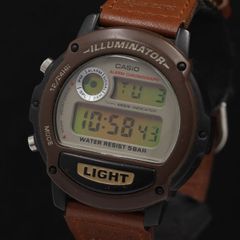CASIO AW‑600 アラーム クロノグラフ アナログ デジタル腕時計 - メルカリ