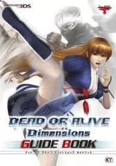【中古】攻略本3DS 3DS DEAD OR ALIVE Dimensions ガイドブック