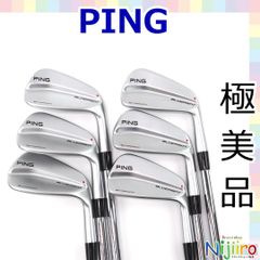 極美品】PING ブループリント K's NINE アイアン MOIマッチング - メルカリ