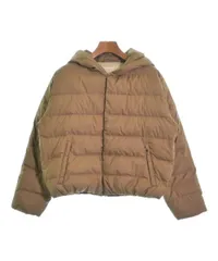 値下げしました　オーシバル　ダウン　キャメル　袋付き　Mサイズ セール(SALE)開催中！ファッション通販 値下げしました