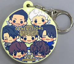 【中古】キーホルダー 関口メンディー produce 声で心の治安を守る御守り オトモリ!!(ボイスキーホルダー) 「GENERATIONS 10th ANNIVERSARY YEAR GENERATIONS LIVE TOUR 2023 “THE BEST”