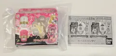 バンダイ プリキュアオールスターズ 変身ダイキャストチャーム&パッケージ3 変身ブローチ キュアモジューレ