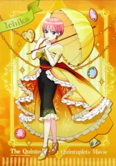 【中古】タペストリー 中野一花(カラードレス絵柄) B2タペストリー 「五等分の花嫁」 アニメイト限定