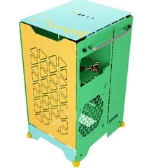 ★IN WIN IW-CS-POCGRE Mini-ITX 　921232++　 4710474952144