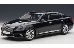 オートアート1/18レクサスLS600hLブラック Amazon | オートアート 1/18 レクサス LS600hL ブラック LEXUS