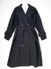 Col Pierrot/コルピエロ　SILK TRENCH コート トレンチコート通販