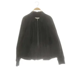 24AW】ENFOLD エンフォルド / SOLID BLOUSON | TRENTオンライン