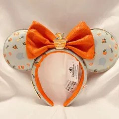 【Disney】US Disney Parks オレンジバード カチューシャ オレンジバードのカチューシャ。 | 日々是甘露2〜ディズニー風味〜