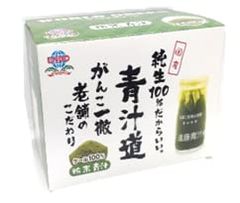 遠藤青汁　粉末スティックタイプ　無添加国産ケール100％5ｇ×30包