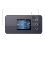 新品 ClearView NEC Speed Wi-Fi 5G X12/Speed Wi-Fi 5G X11 用 液晶保護フィルム 防指紋 (クリア) タイプ 日本製