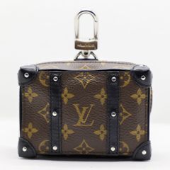 タイムセール❗️早い者勝ち❗️エルメス　グローブホルダー　保存箱付き HERMES エルメスxグローブトロッター Wネーム フォーブルエクスプレス