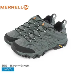 タグ付き未使用】 MERRELL MOAB 3 GRANITE 28.0cm