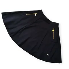 BLUE LABEL CRESTBRIDGE  ブルーレーベルクリストブリッジ フレアスカート 【A201】