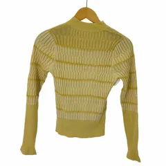 ファーファー furfur Wave Wide Rib Pullover レディース ONE SIZE のサムネイル