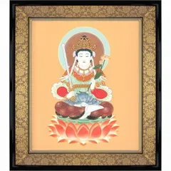 稀少 アンティーク 神社 干支曼荼羅 十二支御守本尊 辰巳 普賢菩薩 紙本 掛軸 Amazon｜仏像 普賢菩薩 置物 十二支 守り本尊 干支 辰年 巳年
