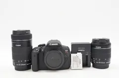 2026年最新】canon eos kiss x7i ダブルズームキットの人気アイテム