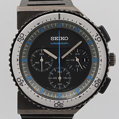 美品】SEIKOセイコージウジアーロ エイリアン2ビショップ7T12-0AC0 