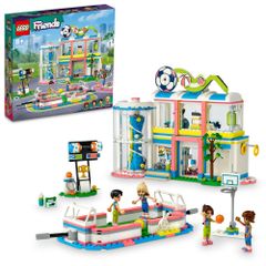 レゴ(LEGO) フレンズ スポーツセンター 41744 おもちゃ ブロック プレゼント 街づくり 女の子 8歳 ~ [スポーツセンター]