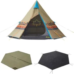 値下げしました☆【LOGOS】ナバホTepee400タープセット